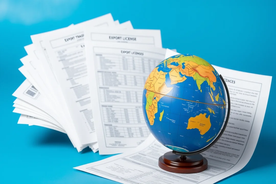 Navigating Export Licenses for Embargoed Countries with Sax Trading