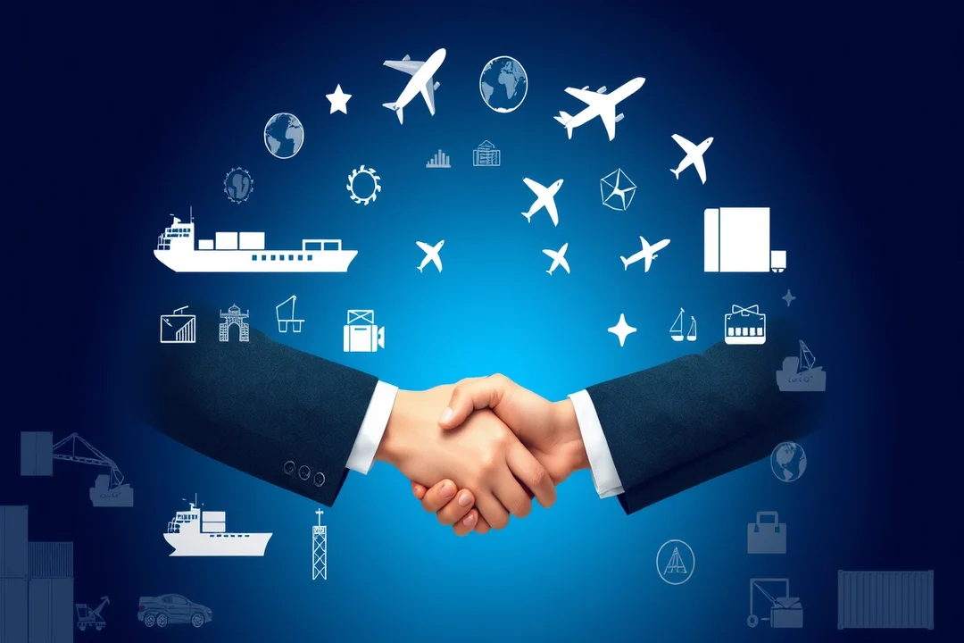 Building Trust and Authority in the Export Sector with Sax Trading