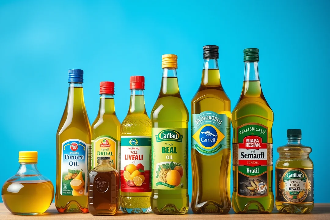 Top Benefits of Importing High-Quality Cooking Oil from Brazil