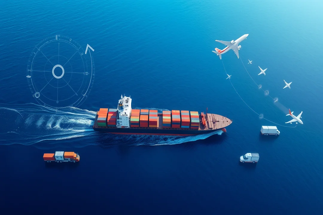 Streamlining Your Imports with Sax Trading's Logistics Expertise